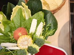 -蜀留香火锅(社会山店)