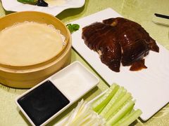 -京尊烤鸭店JINGZUN(春秀路店)