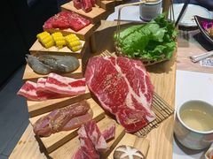 -千寻山野烤肉(天虹店)
