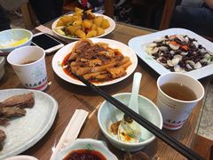 -清真·益鑫羊肉手抓馆(花园北街店)