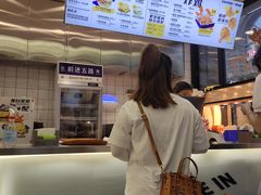 -前进5路汉堡炸鸡(昙华林店)