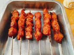 -大小桌面馆·电烤肉