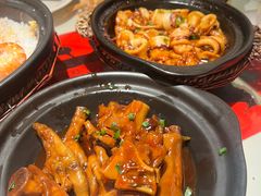 -恭喜上堓砂锅焗·海鲜大排档(闵行龙湖店)