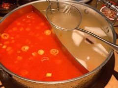 -左庭右院鲜牛肉火锅(新梅广场店)