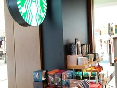 零售区-星巴克(广州中华广场B1层店)