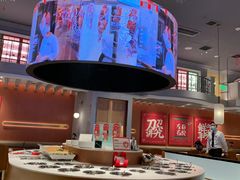 -左庭右院鲜牛肉火锅(环球港店)