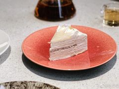 榴莲千层蛋糕-醍茉甜点