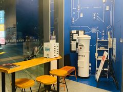 用餐区-杯欢制茶(三里屯店)