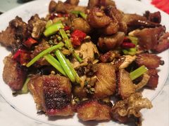 -深巷家味馆.湖北头牌红烧鱼头拌饭(黄陂店)