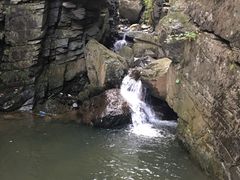 -藏龙百瀑风景区