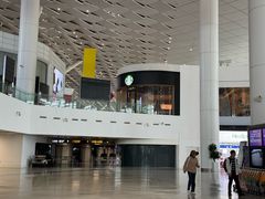 -郑州新郑国际机场-T2航站楼