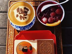 -萬春金福下午茶(故宫店)