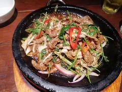 -绿茶餐厅(华联万柳店)