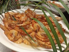 -顺德美的万豪酒店·自助餐·贡厨