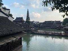 -乌镇西栅景区