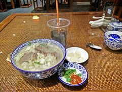 -毅祥斋老孙家泡馍(北院门鼓楼店)