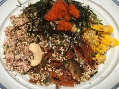 招牌金枪鱼牛油果拌饭-米仓食堂(凯德广场店)