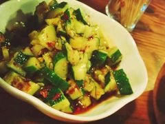 拍黄瓜-富正毅三下锅·湘西韵味(天门山索道店)