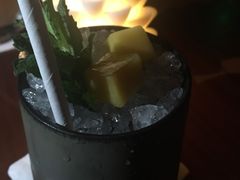 -广州柏悦酒店·悦吧·顶楼露天酒吧
