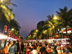 -海大南门夜市(海富街店)