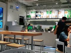 大堂-CALIFORKS加州叉子轻食(朝阳门店)