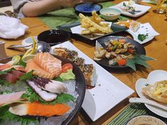 -中国书法大厦日本料理