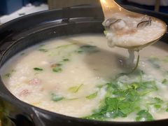 -潮粥荟·潮汕砂锅粥(槐房万达店)