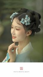 -盘子女人坊古装写真摄影(厦门总店)