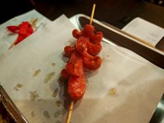 -新华阿喜烧烤(嘉泰雅园店)