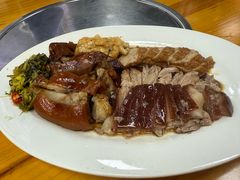 -明姨仔潮汕美食·碳炉猪脚·汕尾牛腩饭·起片鸡煲(起义路店)