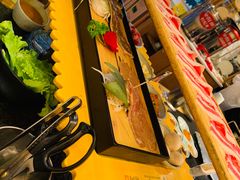 -犟牛家·榴莲烤肉(五棵松店)