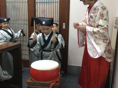 -秦汉胡同书法古筝围棋国画书院(宝地分馆)
