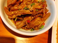 -再回首泡椒牛蛙(骆驼店)
