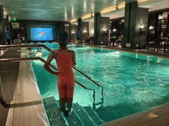 -丽思卡尔顿酒店泳池(金融街店)