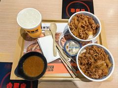 招牌牛肉饭-吉野家(回龙观同成街店)
