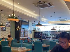 大堂-香港新曜记茶餐厅(万泰城店)
