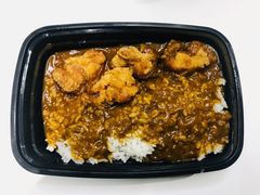 咖喱鸡块-平成屋·午肴夜酒(四川北路店)