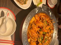 -胖哥俩肉蟹煲(华贸店)