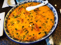 笋尖蒸草鸡蛋-曹家小菜(胜太路店)