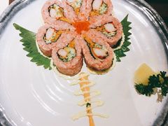 -仓桥家·焗寿司·锅物(光谷步行街店)