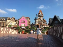 -郑州方特梦幻王国