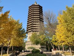 -玲珑塔公园