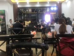 大堂-贞姨美食·老字号海鲜大排档