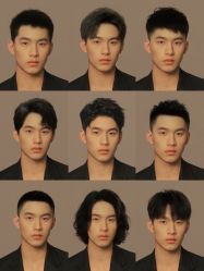 -贝勒爷专业男发