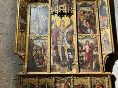 -瓦伦西亚大教堂