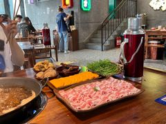 自助取餐区-楠火锅(哈尔滨金爵万象店)