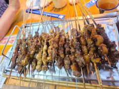 -喝丢一只鞋海鲜烧烤·海肠捞饭(文体街店)