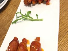 -菩提树·素食餐厅(汇智国际商业中心店)