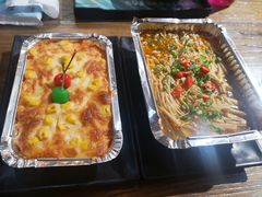 -功夫怪兽·烧烤(西工小街店)