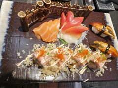 -隐初·SUSHI·美式日本料理